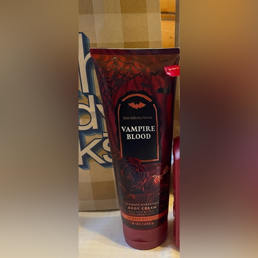 Vampire Blood ✨mix&match✨ bath and body works